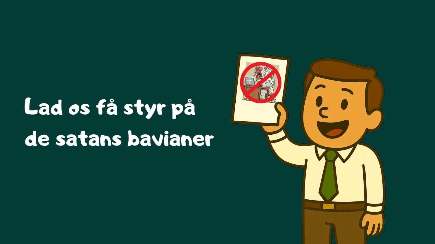 Lad os få står på kommentarfeltet